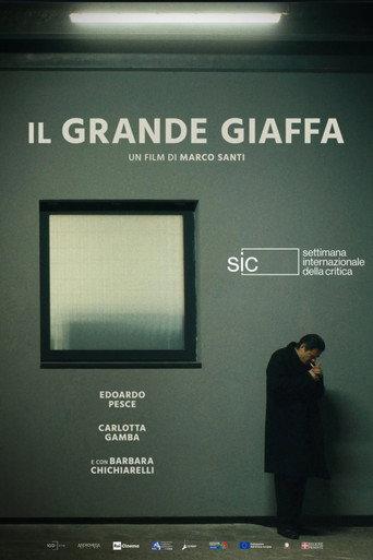 Giaffa The Great (2026) poster