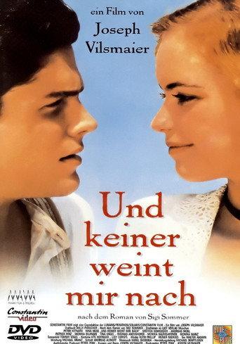 And Nobody Weeps For Me (1996) poster