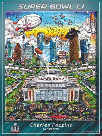 Super Bowl LI Champions: New England Patriots (2017) poster