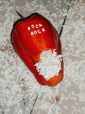 Boca boca () poster