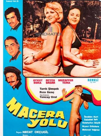 Macera Yolu (1974) poster