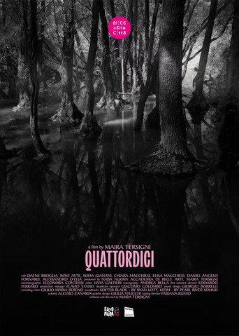 Quattordici () poster