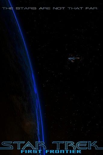 Star Trek: First Frontier (2020) poster