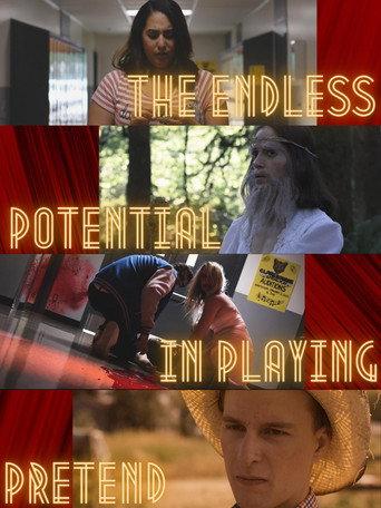 The Endless Potential in Playing Pretend (2022) poster