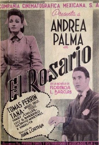 El rosario (1944) poster