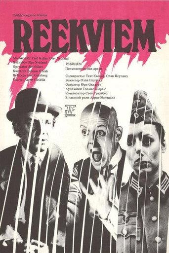 Requiem (1984) poster