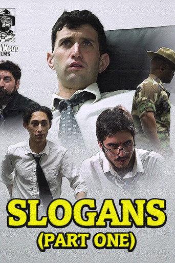 Slogans (Part One) (2026) poster