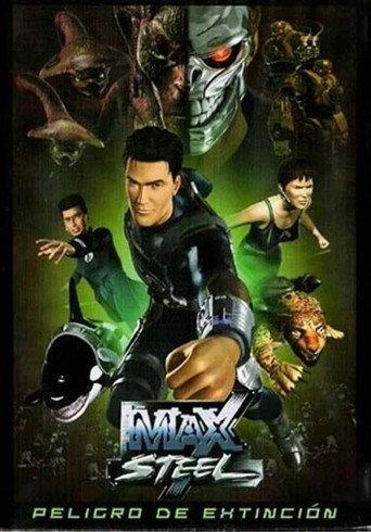 Max Steel: Endangered Species (2004) poster