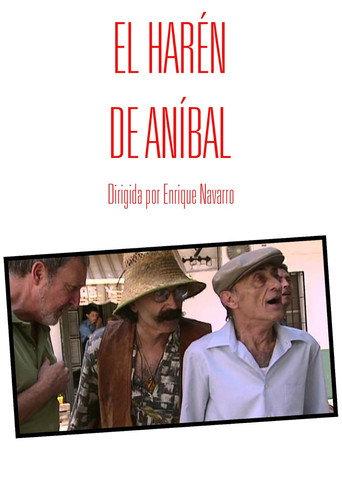 El Harén de Aníbal (2002) poster