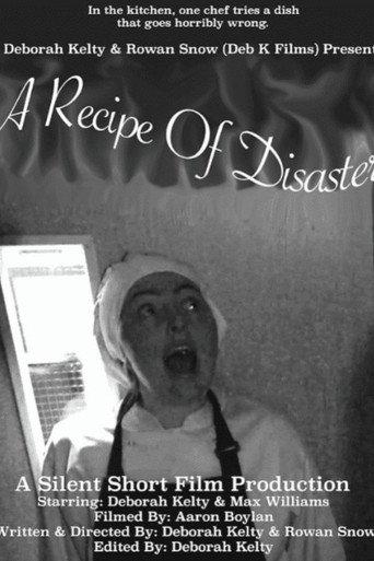 A Recipe Of Disaster! (2023) poster