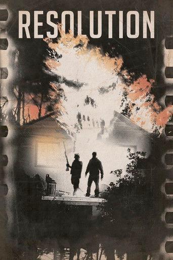 Resolution (2013) poster