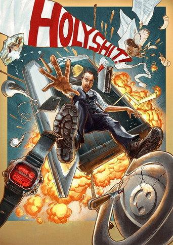 Holy Shit! (2022) poster