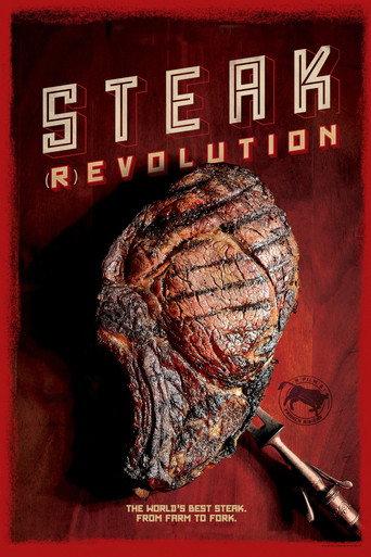 Steak (R)evolution (2014) poster