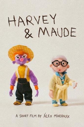 Harvey & Maude (2026) poster