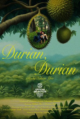 Durian, Durian (2025) poster