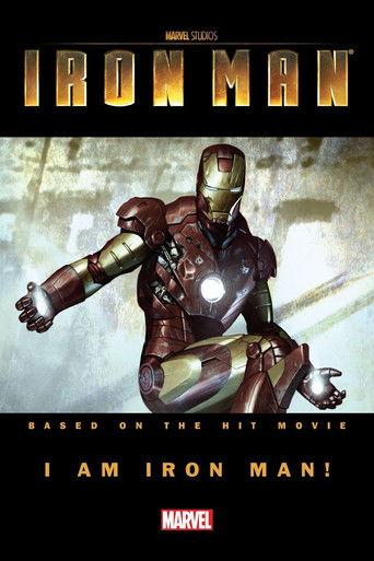 I Am 'Iron Man' (2008) poster