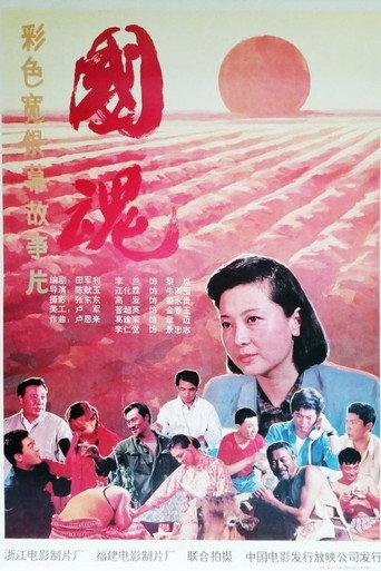 国魂 (1991) poster