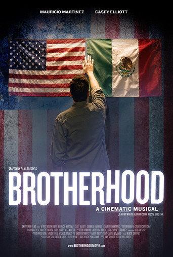 Brotherhood: A Cinematic Musical (2026) poster