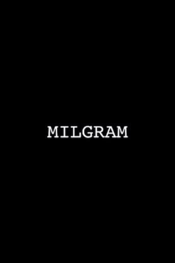Milgram (2025) poster