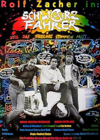 Schwarzfahrer (1983) poster