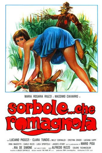 Sorbole... che romagnola! (1976) poster