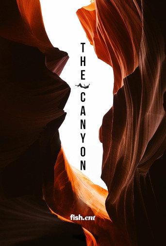 The Canyon () poster