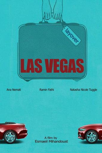 Las Vegas Layover (2017) poster