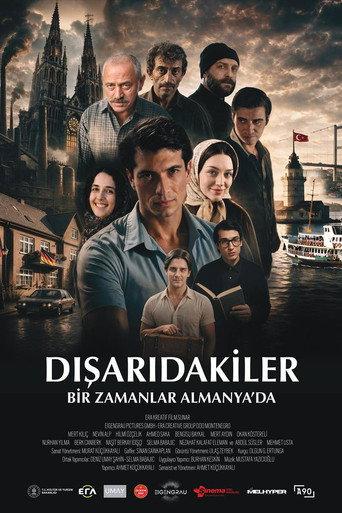 Outsiders: Once Upon a Time in Germany (2026) poster