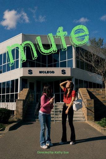 Mute (2011) poster