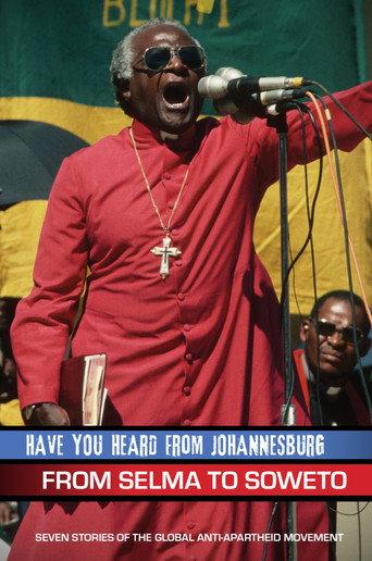 Have You Heard from Johannesburg: From Selma to Soweto (2010) poster