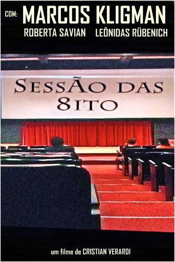 Sessão das Oito (2009) poster