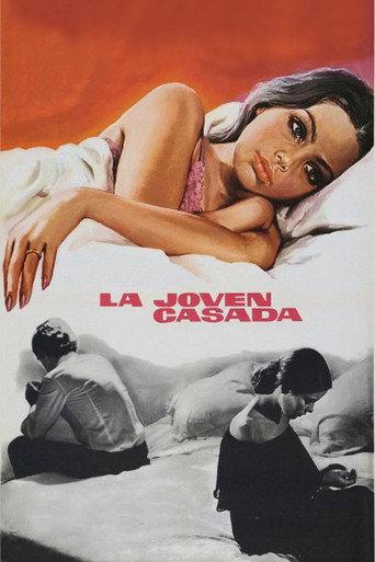 La joven casada (1975) poster