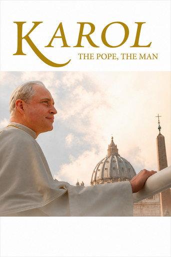 Karol: The Pope, The Man (2006) poster