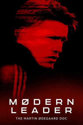 Martin Ødegaard: Modern Leader (2026) poster