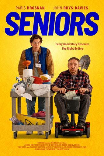 Seniors () poster