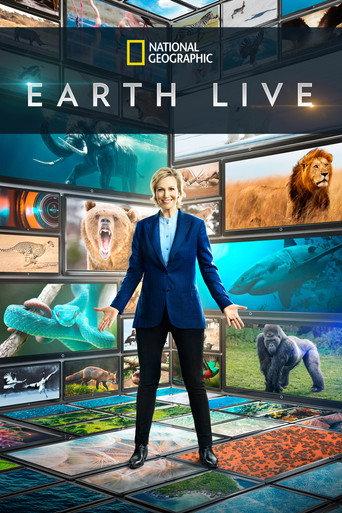 Earth Live (2017) poster