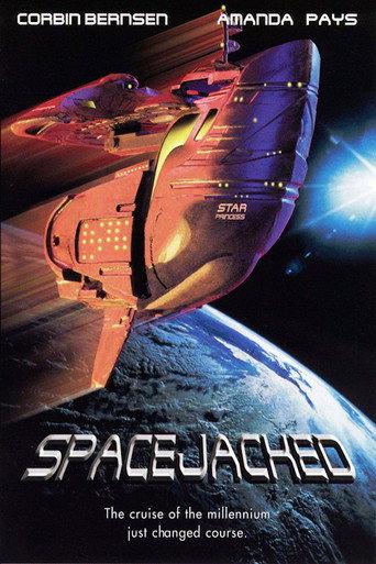 Spacejacked (1997) poster