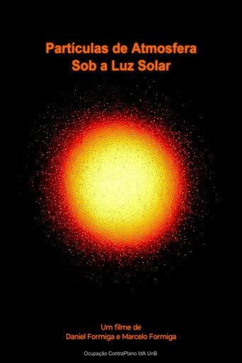 Partículas de Atmosfera Sob a Luz Solar (2026) poster