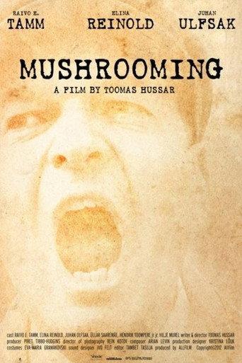 Mushrooming (2012) poster