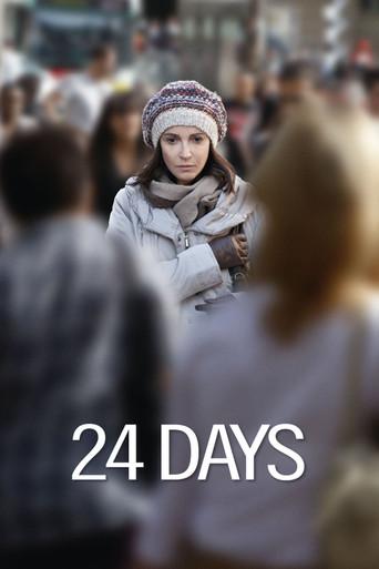 24 Days (2014) poster
