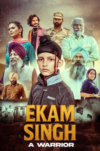 Ekam Singh: A Warrior () poster