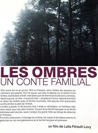 Les ombres, un conte familial (2015) poster