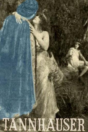 Tannhäuser (1913) poster