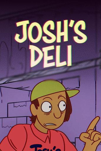Josh's Deli (2026) poster