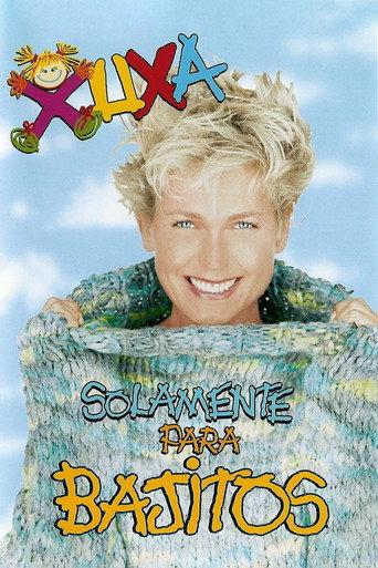 Xuxa Solamente Para Bajitos (2005) poster