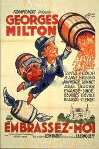Kiss Me (1932) poster