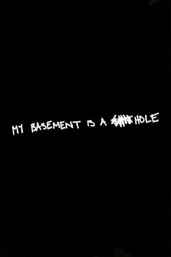 My Basement is a Shithole (2013) poster