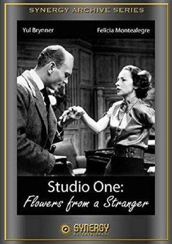 Flowers from a Stranger (1949) poster