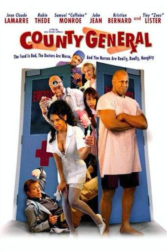 County General (2005) poster