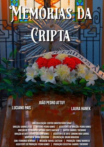 Memórias da Cripta () poster